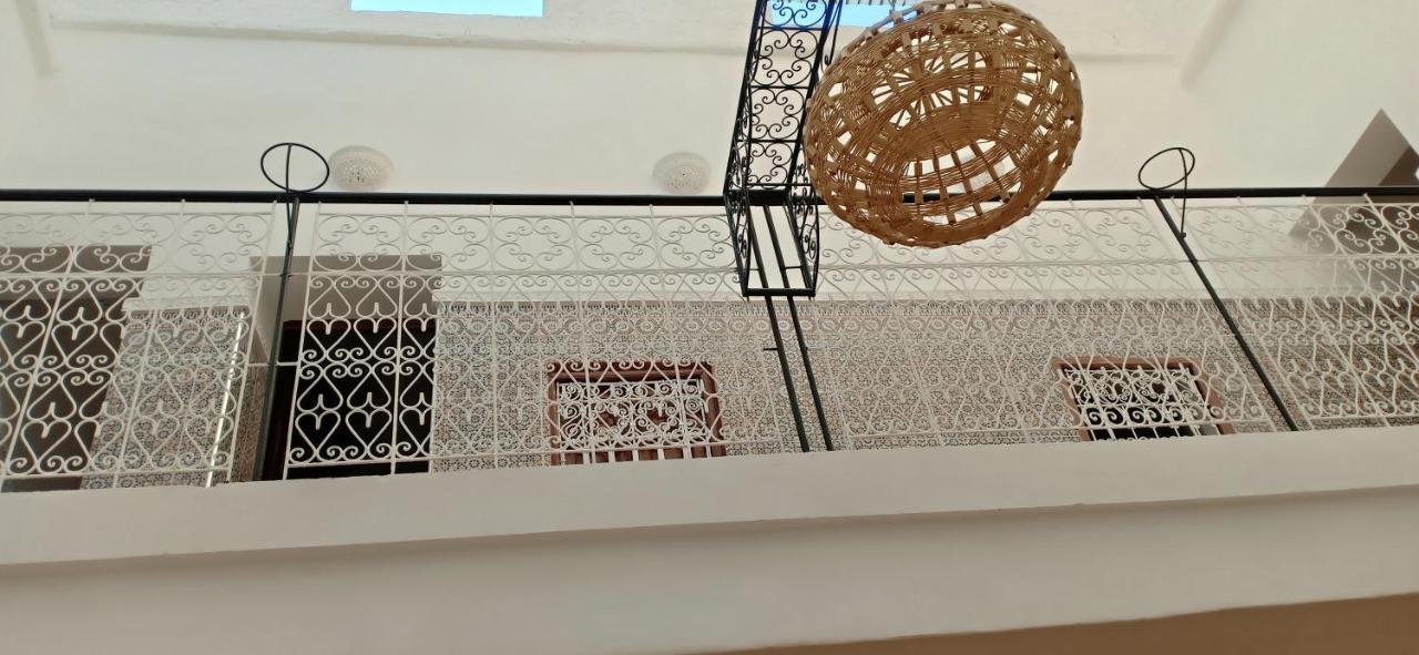 Riad White House Marrakesh Exterior foto