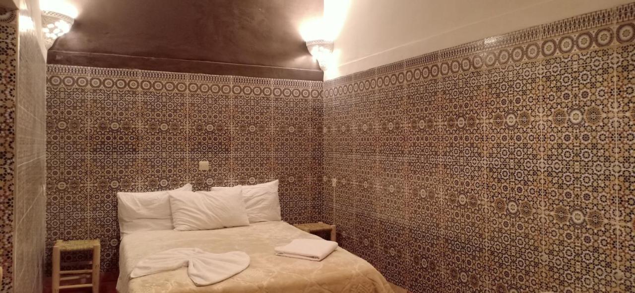 Riad White House Marrakesh Exterior foto