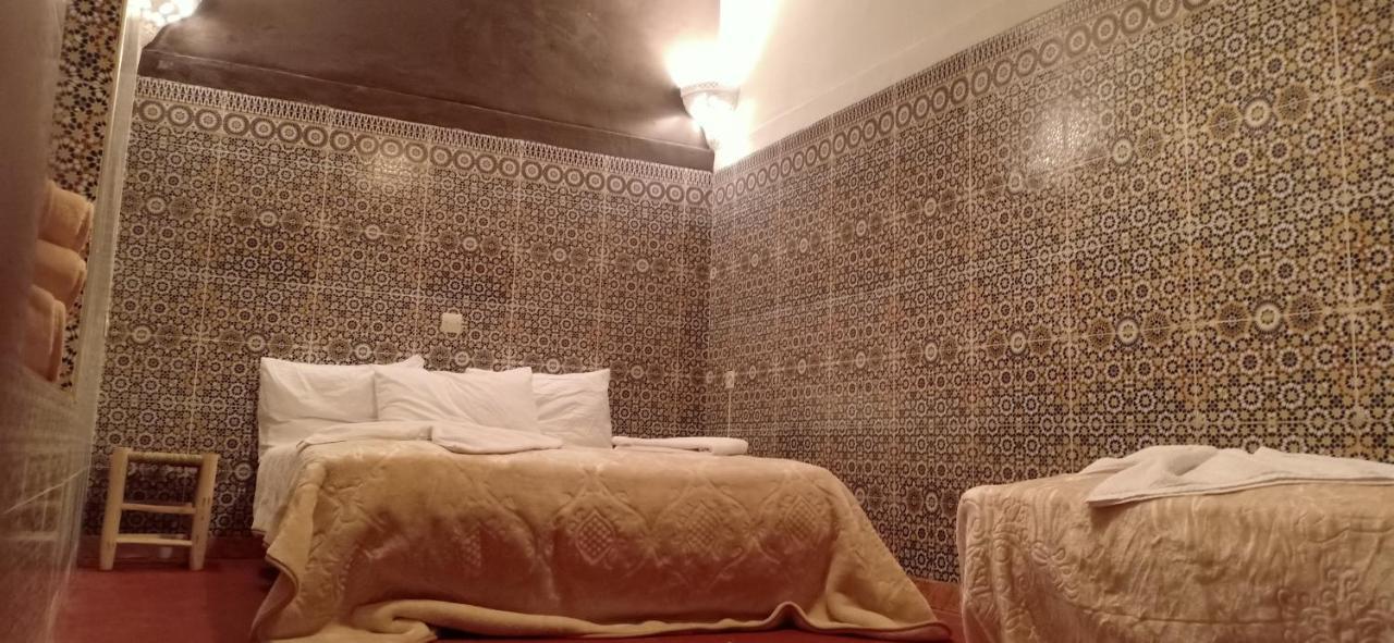 Riad White House Marrakesh Exterior foto