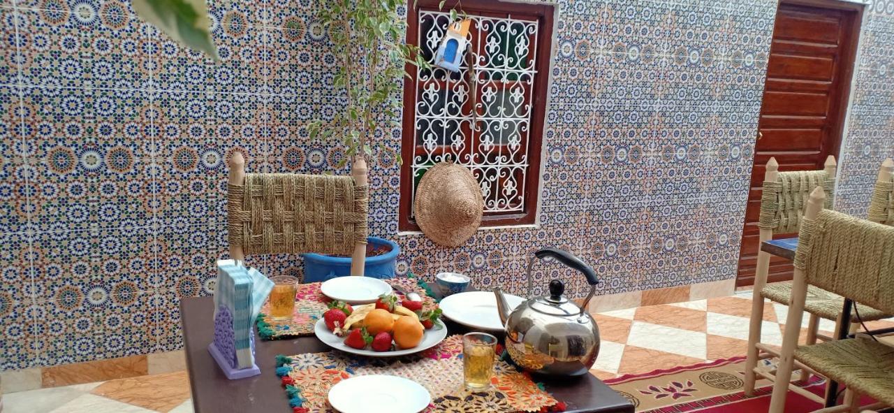 Riad White House Marrakesh Exterior foto