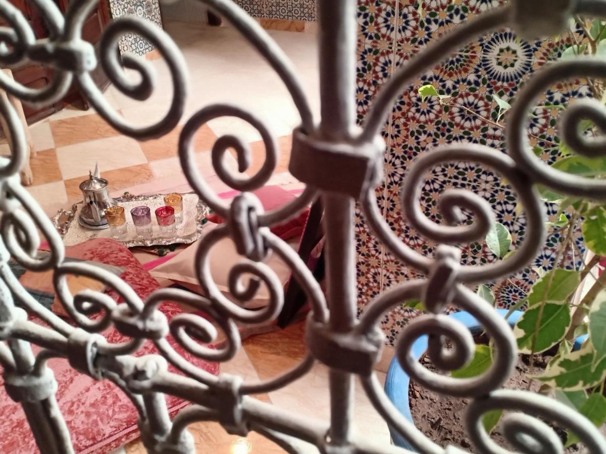 Riad White House Marrakesh Exterior foto