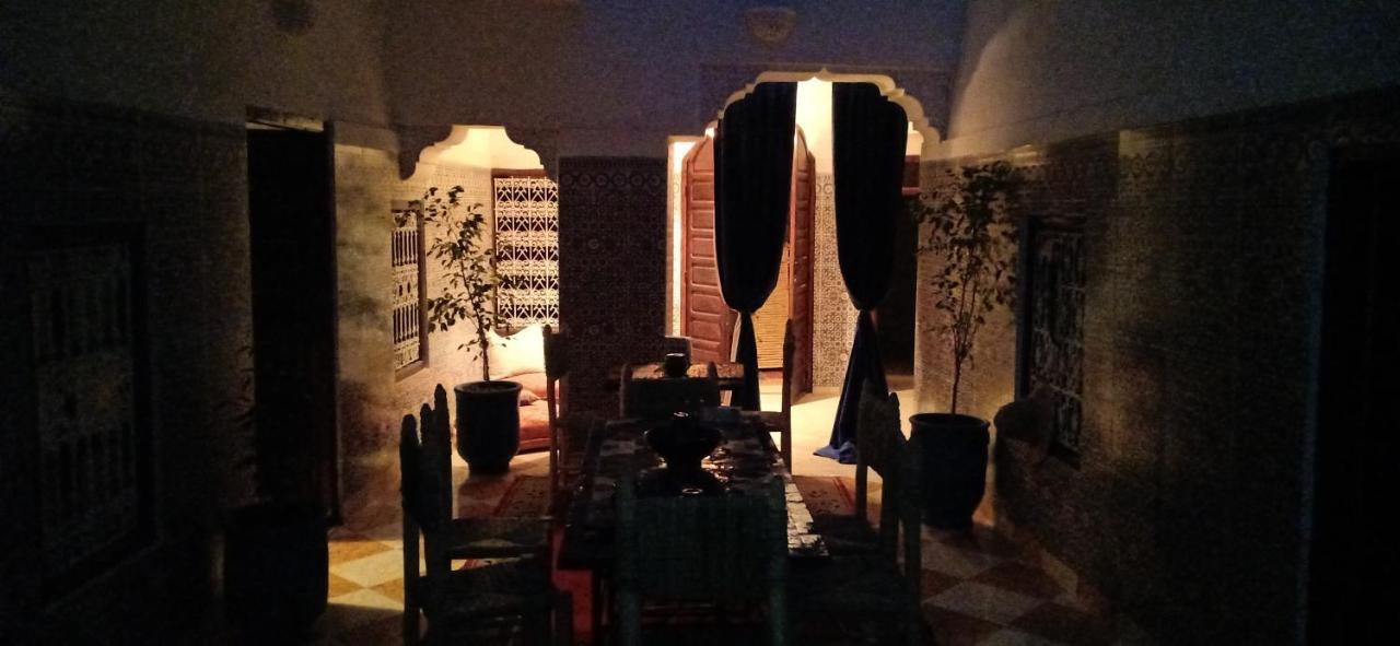 Riad White House Marrakesh Exterior foto
