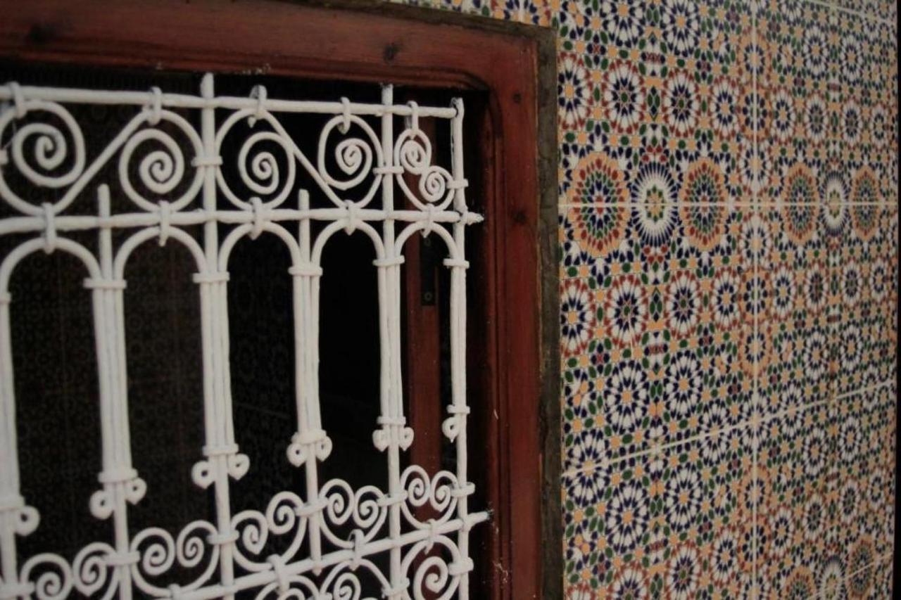 Riad White House Marrakesh Exterior foto