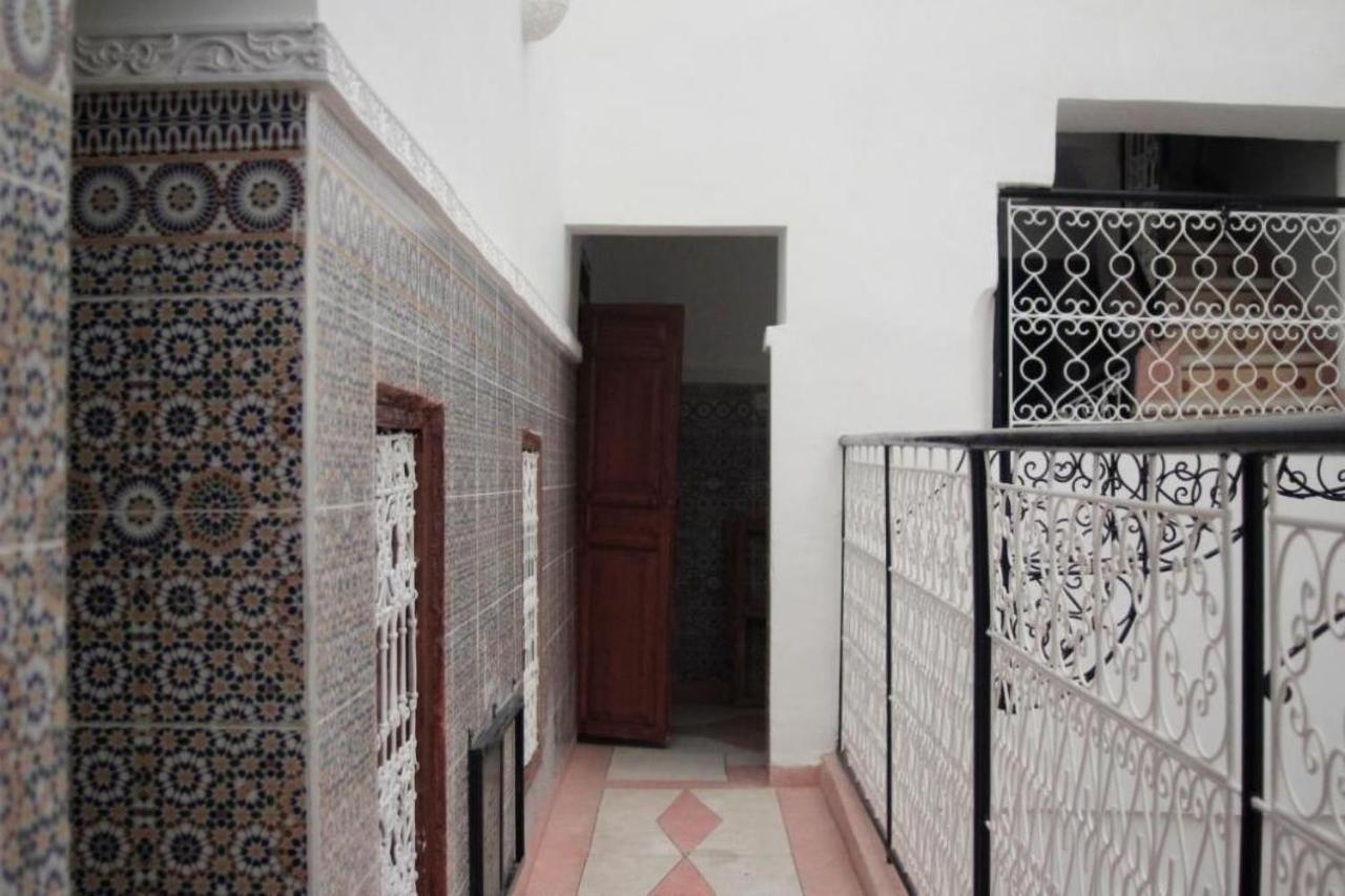 Riad White House Marrakesh Exterior foto