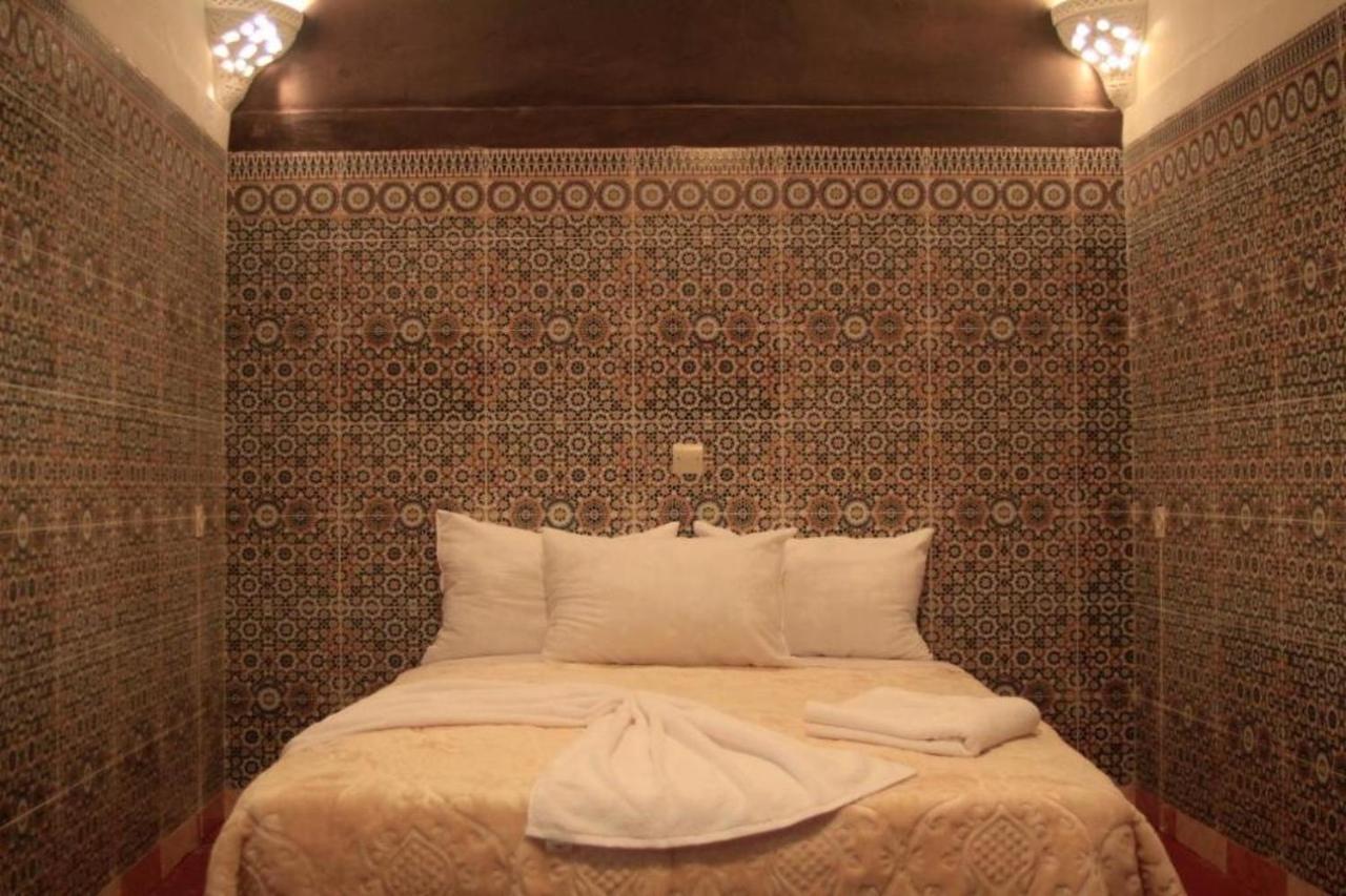 Riad White House Marrakesh Exterior foto
