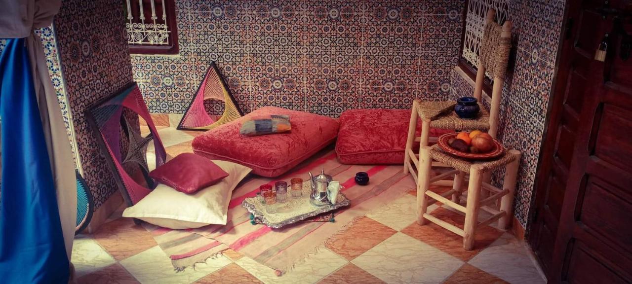 Riad White House Marrakesh Exterior foto