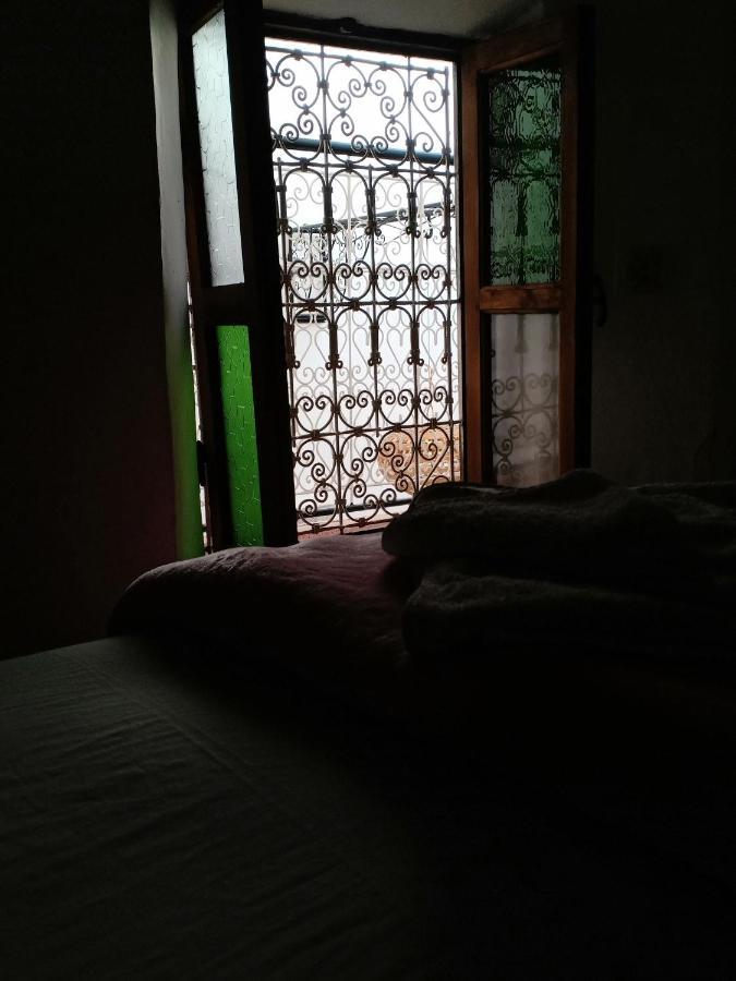 Riad White House Marrakesh Exterior foto