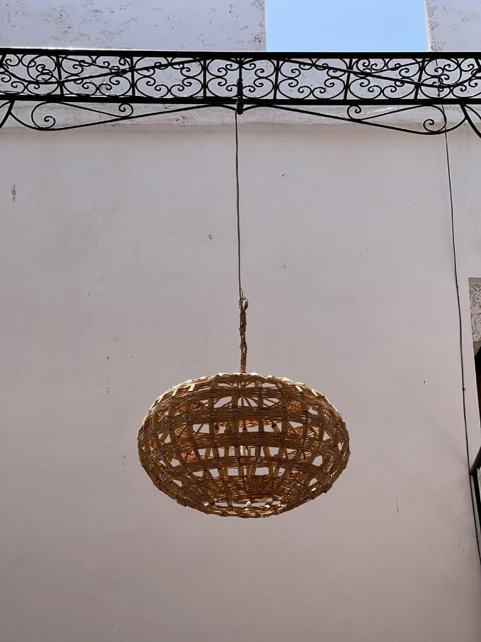 Riad White House Marrakesh Exterior foto